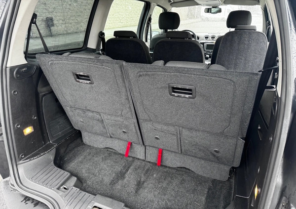 Ford Galaxy cena 27999 przebieg: 332000, rok produkcji 2013 z Wieleń małe 301